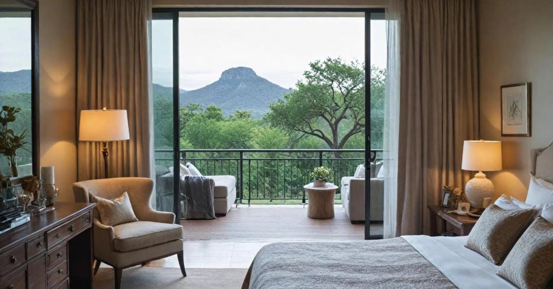 Stay & Accomodation