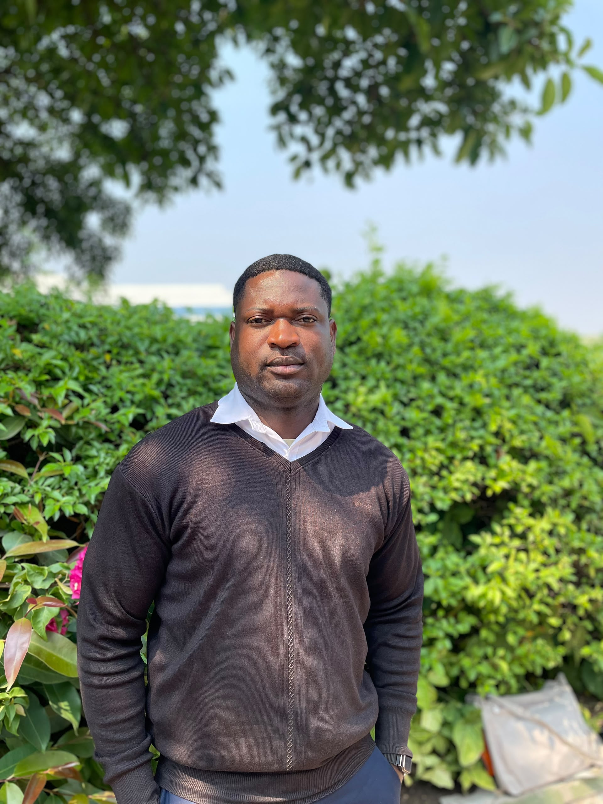Reckson Suwedi