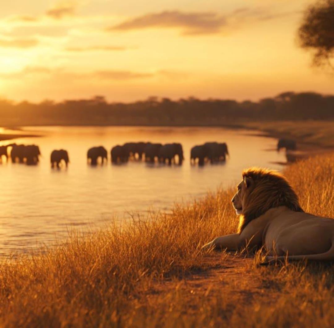 SAFARI & VICTORIA FALLS EXPERIENCE - 5 DAYS/ 4 NIGHTS